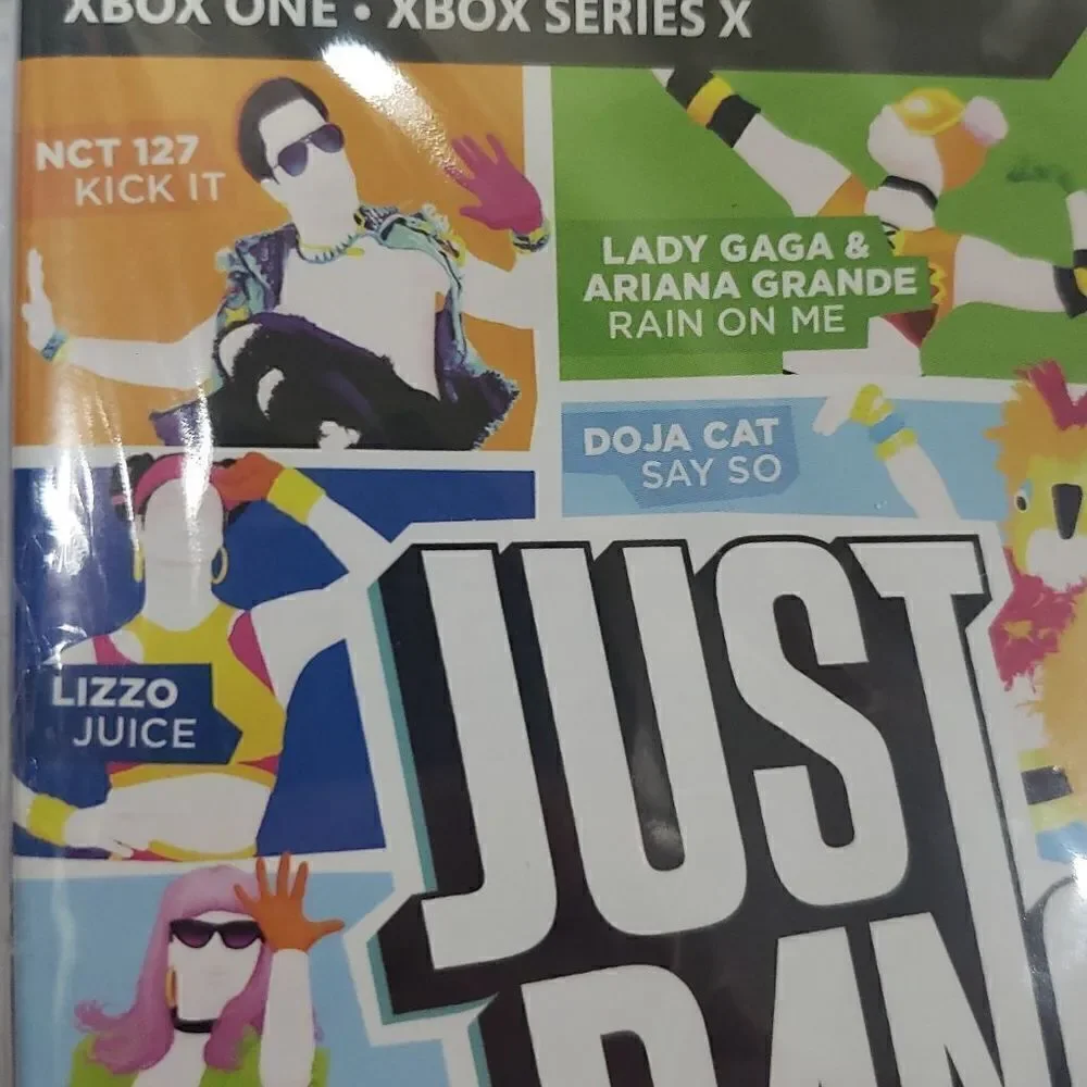 BRAND NEW Just Dance 2021 XBOX